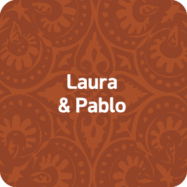 Laura y Pablo